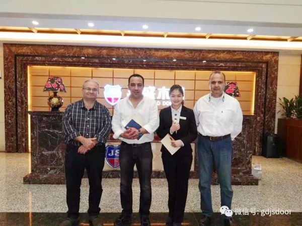 2018嘉盛木门锐意推进门店形象与服务大升级 2018嘉盛木门锐意推进门店形象与服务大升级