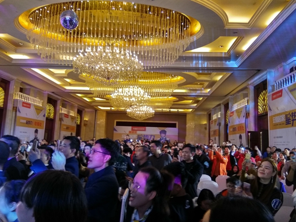 总销量2500万:卡诺亚安醛居家星势力·丹阳站再攀新高 总销量2500万:卡诺亚安醛居家星势力·丹阳站再攀新高
