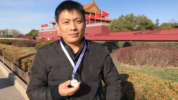 中国楼梯行业十周年庆典，永吉楼梯荣获九项大奖