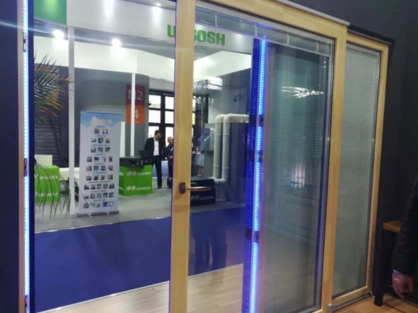 森鹰快讯:FBC中国国际门窗幕墙博览会盛大开幕,森鹰产品惊艳全场 森鹰快讯:FBC中国国际门窗幕墙博览会盛大开幕,森鹰产品惊艳全场