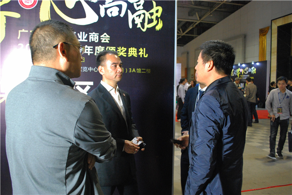 【慧亚专访】莫锐辉:握指成拳,释放东莞定制家居行业新力量 【慧亚专访】莫锐辉:握指成拳,释放东莞定制家居行业新力量