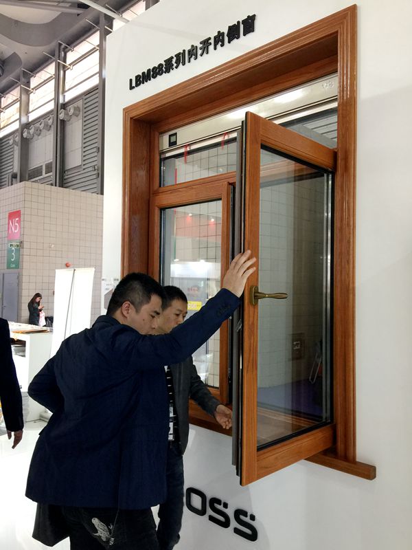 新木缘门窗市场部经理窦熙坦:坚守初衷,持续秉承节能环保主方向 新木缘门窗市场部经理窦熙坦:坚守初衷,持续秉承节能环保主方向