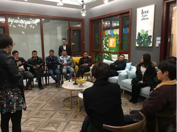 飞宇门窗：“破冰之路，踏雪前行” 陕西咸阳定点招商会圆满结束！