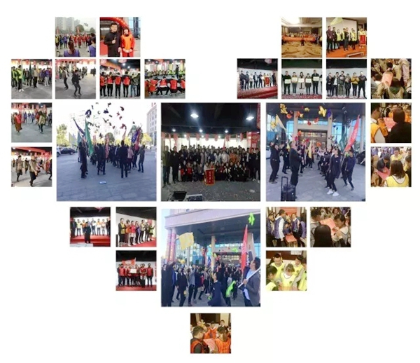 欧陆春秋八周年店庆全城出动,圆满落幕! 欧陆春秋八周年店庆全城出动,圆满落幕!