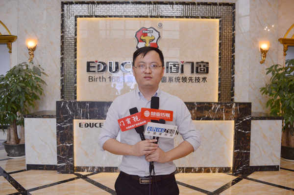 专访伊盾门窗董事长张龙伟：“飞单”现象频现，经销商究竟是输还是赢？