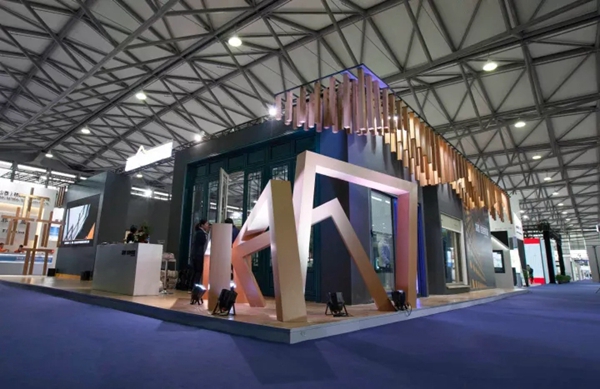 森鹰那些在展会上超吸睛的展品们 森鹰那些在展会上超吸睛的展品们