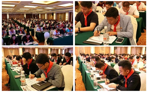 戴上红领巾，300精英走进“后台升级‘避雷术’”技术分享会
