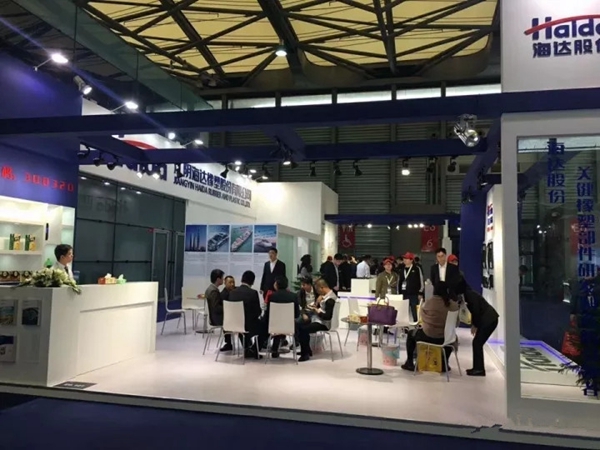 海达股份携新产品亮相中国国际门窗幕墙博览会
