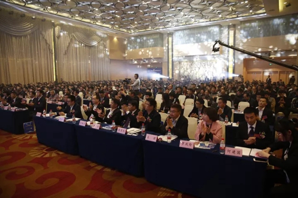 HOPO第四届中国移门·定制家居行业大会圆满成功