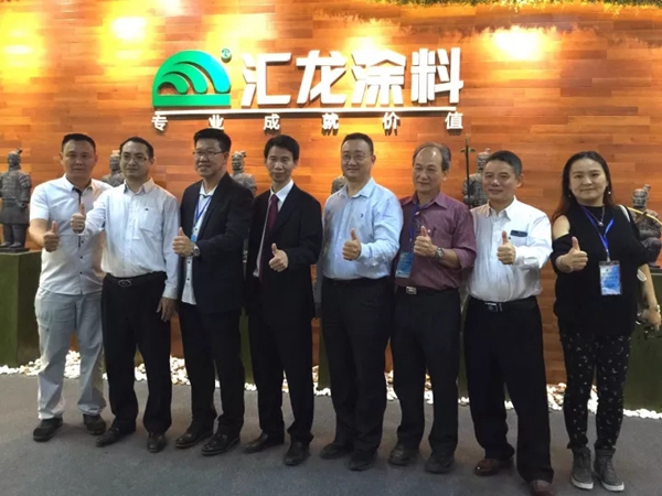 汇龙涂料：中马深度合作，共创互惠共赢