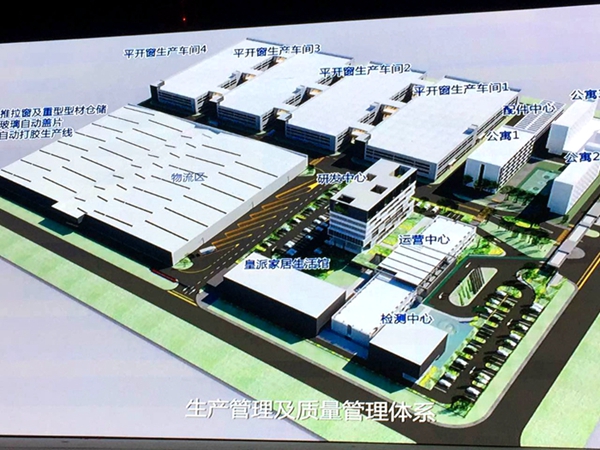 “皇派十载·致敬未来”皇派门窗战略合作伙伴营销峰会盛大举行 