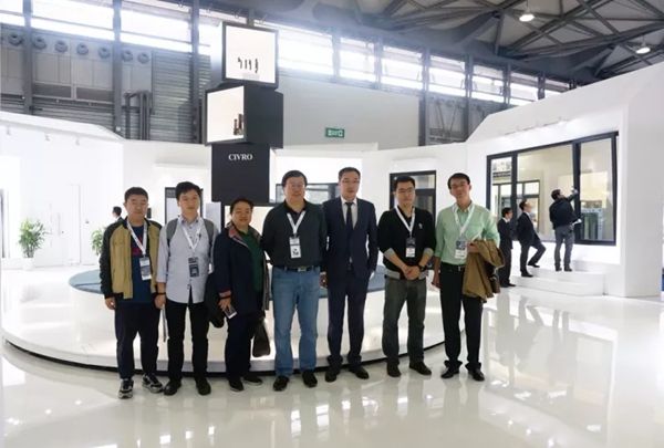 CIVRO展会特辑 | 品牌名片的格调,品鉴非凡的申城之旅 CIVRO展会特辑 | 品牌名片的格调,品鉴非凡的申城之旅