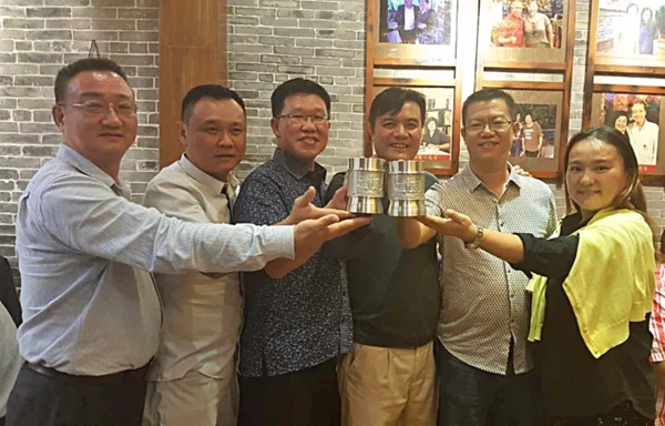 汇龙涂料：中马深度合作，共创互惠共赢