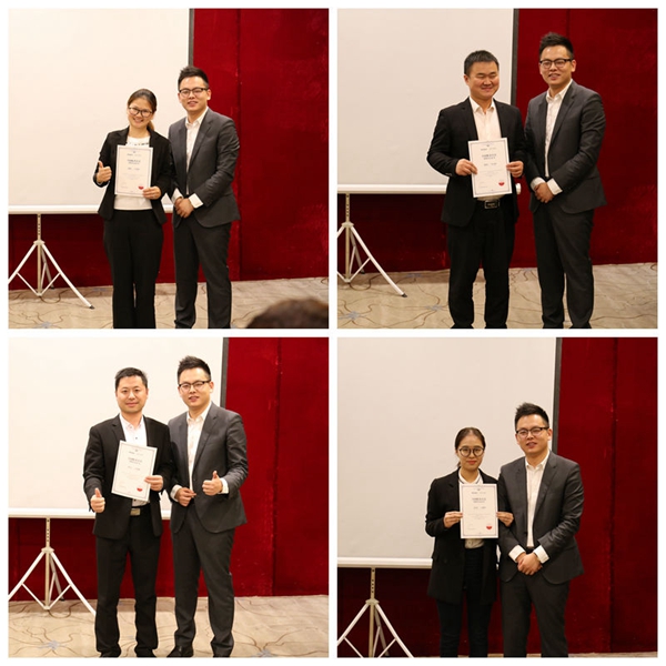 赢战终端：布兰莎36H专业玩家——2017精英店长成长营完美收官！