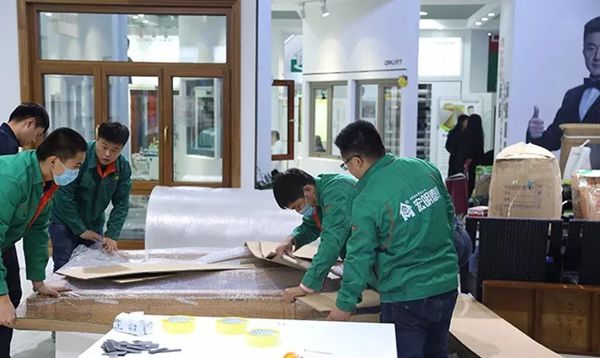 宏明泰门窗2017年上海展会圆满成功 宏明泰门窗2017年上海展会圆满成功