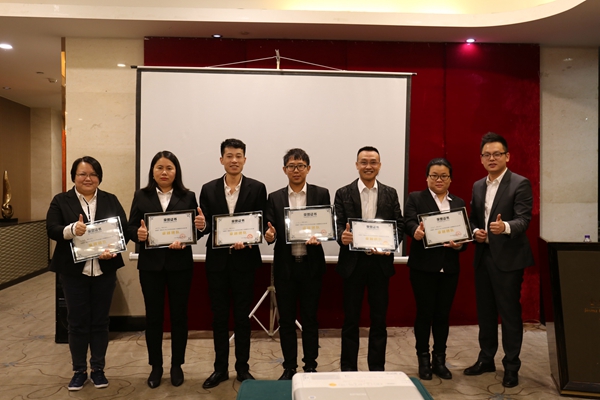 赢战终端：布兰莎36H专业玩家——2017精英店长成长营完美收官！