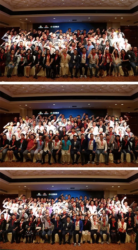 戴上红领巾，300精英走进“后台升级‘避雷术’”技术分享会