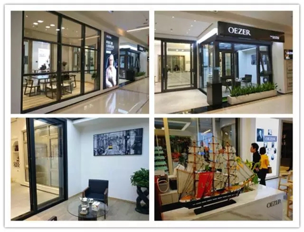 欧哲厦门旗舰店——耀世新颜 • 盛装启航