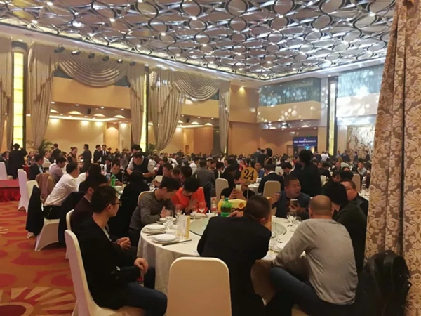 HOPO第四届中国移门·定制家居行业大会圆满成功 HOPO第四届中国移门·定制家居行业大会圆满成功