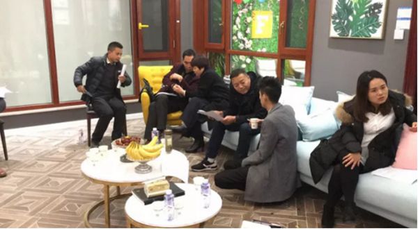 飞宇门窗：“破冰之路，踏雪前行” 陕西咸阳定点招商会圆满结束！