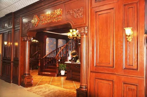 永吉楼梯曾立君:让楼梯店老板更有尊严的赚钱 永吉楼梯曾立君:让楼梯店老板更有尊严的赚钱