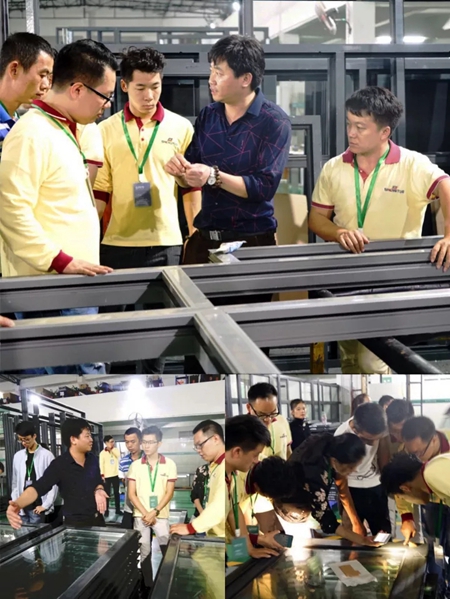 服务至上,先越经销商培训会(Service upmost,dealers training) 服务至上,先越经销商培训会(Service upmost,dealers training)