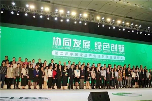 绿色引领未来，展辰环保涂装助力家具企业转型升级