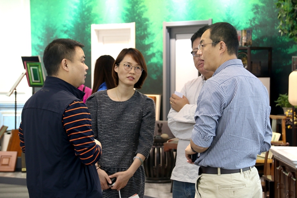 聚势 • 共赢!嘉宝莉家具漆战略友商交流会圆满召开 聚势 • 共赢!嘉宝莉家具漆战略友商交流会圆满召开