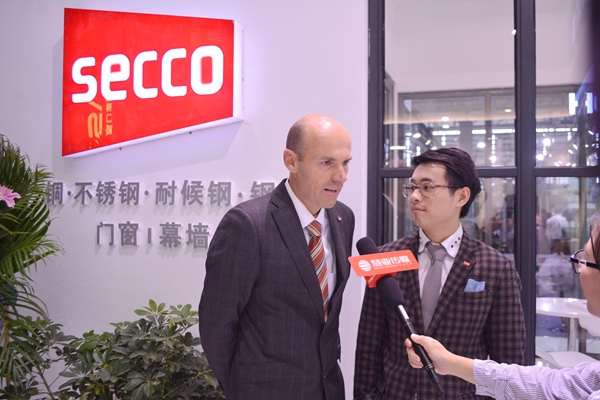 secco门窗系统：专注高端领域，致力于研发门窗系统
