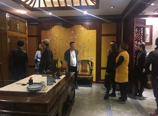 号外!!号外!!今多位武汉知名建筑室内设计大咖齐聚48路家居,交流经验,碰撞灵感! 号外!!号外!!今多位武汉知名建筑室内设计大咖齐聚48路家居,交流经验,碰撞灵感!