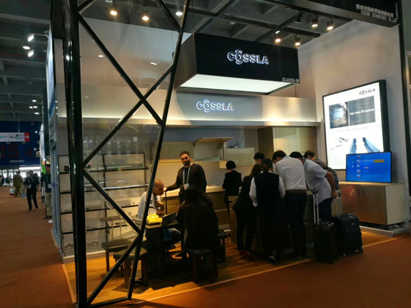 科斯拉：广交会上横空出世，专注智能家具五金产品