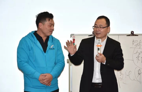 梵立欧门窗2017经销商培训大会圆满收官  现场超过130位梵立欧精英店长