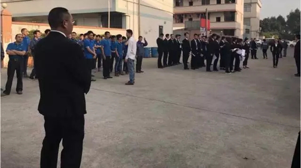 尚益达门窗：2017年度管理变革誓师大会完美落幕！