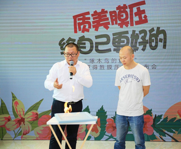 专注膜压定制谁最强？百得胜膜压新品横空出世