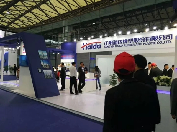 海达股份携新产品亮相中国国际门窗幕墙博览会