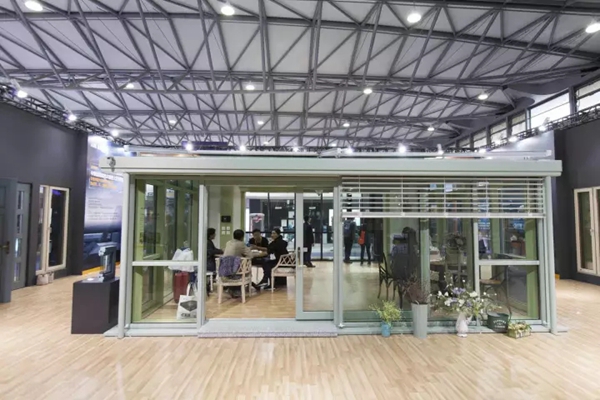 森鹰那些在展会上超吸睛的展品们 森鹰那些在展会上超吸睛的展品们