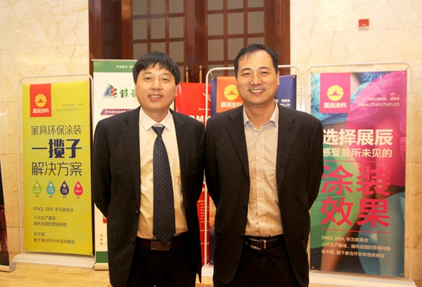 第三届定制家居及门业千人峰会在湖州召开，500余行业精英参观“样板工厂”