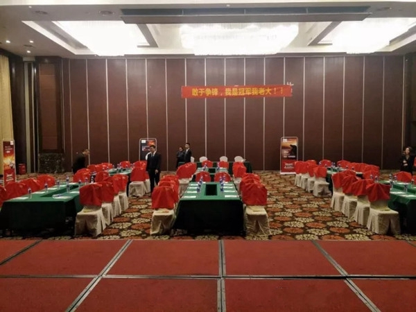 2017金迪木门“1216”全国联动-杭州站启动会盛大开启