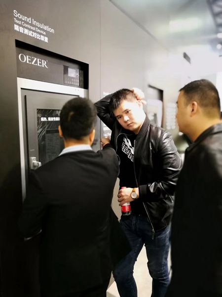 欧哲副总经理周志军：安全节能有机结合，铸造高端精品
