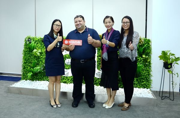 德国格屋集团亚太区总裁卡恩:百年品牌沉淀精华,匠心定制适合中国市场的五金 德国格屋集团亚太区总裁卡恩:百年品牌沉淀精华,匠心定制适合中国市场的五金