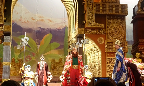 喜盈门:灵山“取经”浩荡行,佛学智慧聚力量 喜盈门:灵山“取经”浩荡行,佛学智慧聚力量