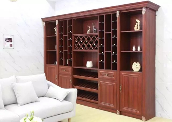 年会倒计时：伟业铝家具定制Design