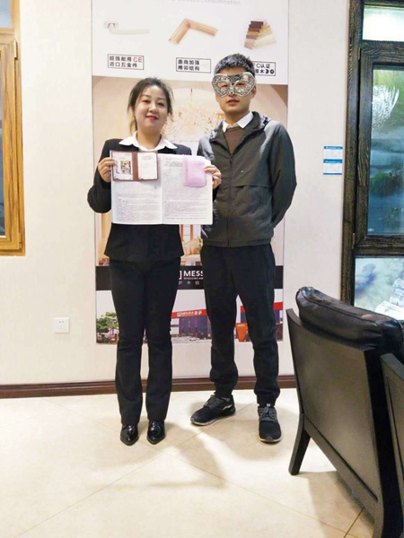美萨木铝门窗:还在用铝合金门窗,算了吧!这里的木铝门窗又便宜又大气! 美萨木铝门窗:还在用铝合金门窗,算了吧!这里的木铝门窗又便宜又大气!