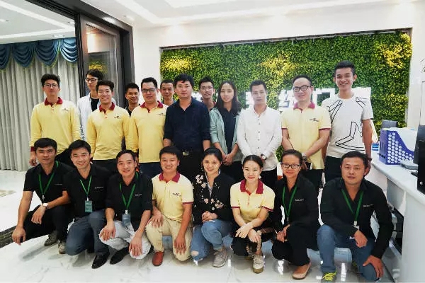 服务至上,先越经销商培训会(Service upmost,dealers training) 服务至上,先越经销商培训会(Service upmost,dealers training)