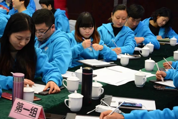 梵立欧门窗2017经销商培训大会圆满收官  现场超过130位梵立欧精英店长