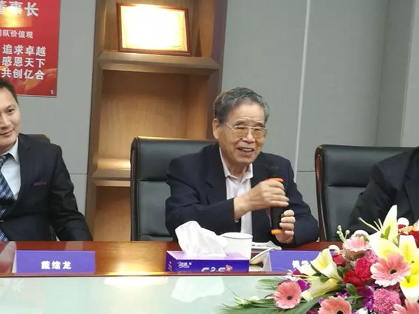 一带一路|安柏瑞门窗与各国大使经济合作洽谈会圆满成功