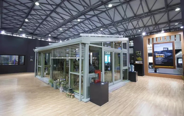 森鹰那些在展会上超吸睛的展品们 森鹰那些在展会上超吸睛的展品们