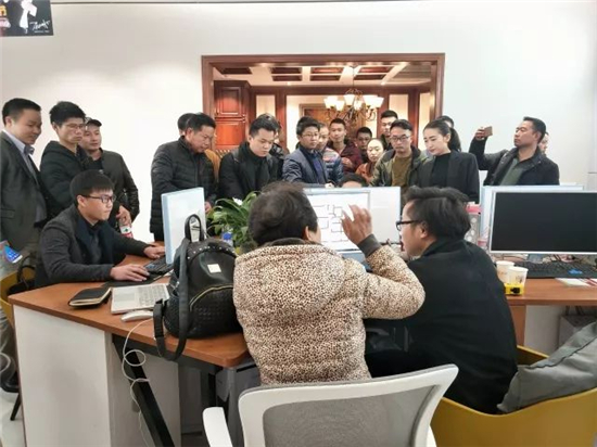 欧邦全屋定制再下12城，冲刺2017，携手共享财富明天 