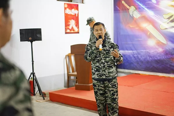 团结一心,共创未来——博乐之星年终拓展大会圆满结束! 团结一心,共创未来——博乐之星年终拓展大会圆满结束!
