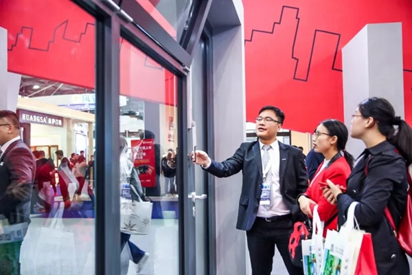 FENESTRATION BAU China 中国国际门窗幕墙博览会暨中国国际建筑系统及材料博览会盛大开幕,带你直击现场! FENESTRATION BAU China 中国国际门窗幕墙博览会暨中国国际建筑系统及材料博览会盛大开幕,带你直击现场!